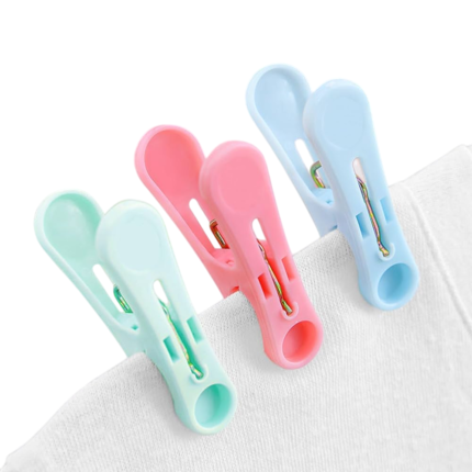 Katchi blanket clip