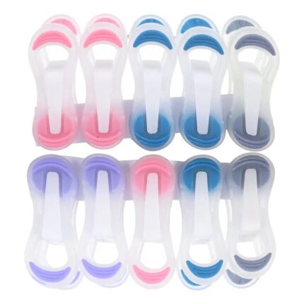 Smile clip