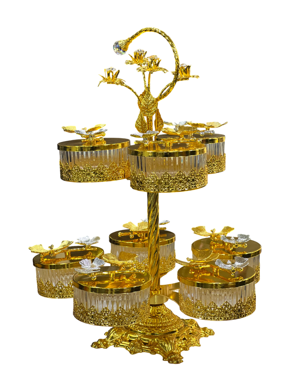 مقسمه، 8 عين