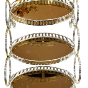 شياله مدرجه، 3 دور