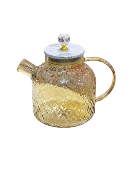 Glass refrigerator, 1.5 liters