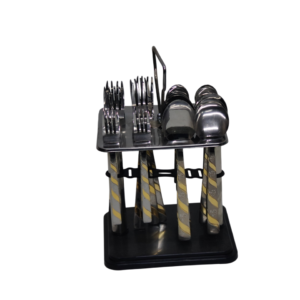 24-piece serving set