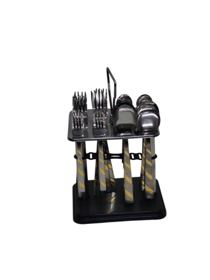 24-piece serving set