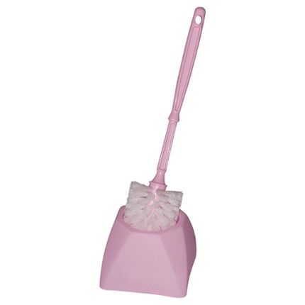 Harmony Amber Toilet Brush Set