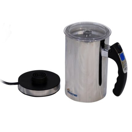 Milk frother machine