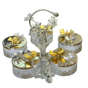 Divided, 5 eyes per sitting