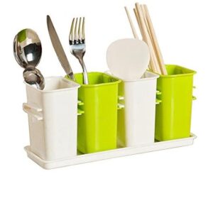 Spoon and fork strainer