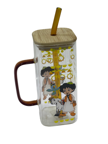 Ramadan bow coffee mug