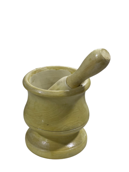 Here is a large white one.