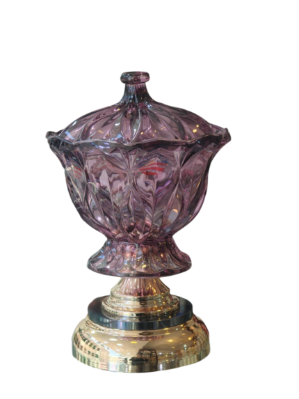 Bonbonniere, Crystal Colors