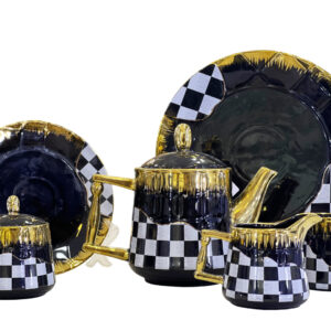 شاى وجاتوه، 24ق