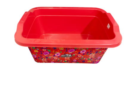 Large boat in drawing