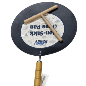 مقلايه كريب، 36م