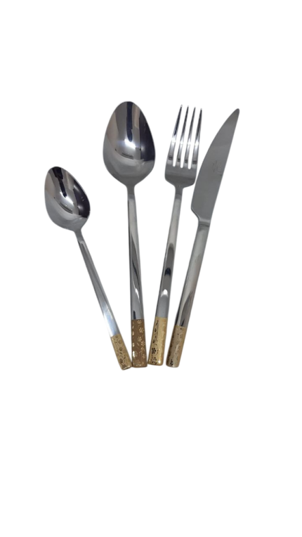 Cutlery set, 84 pieces