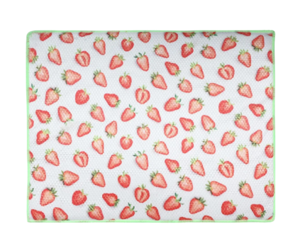 Microfiber dish towel