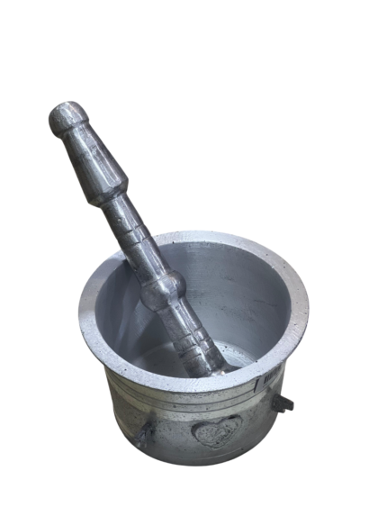 Honed aluminum, jumbo