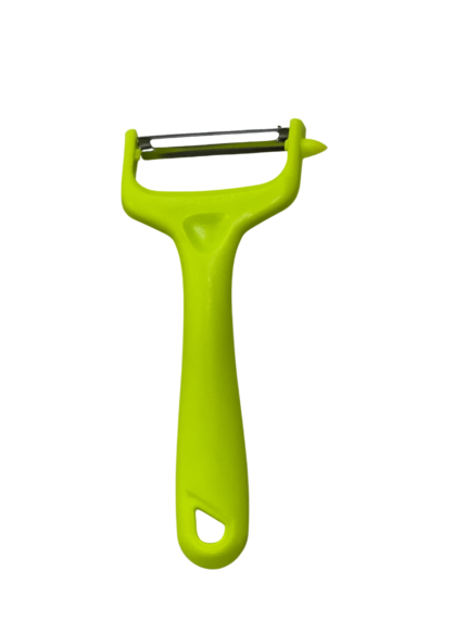Potato peeler, wide