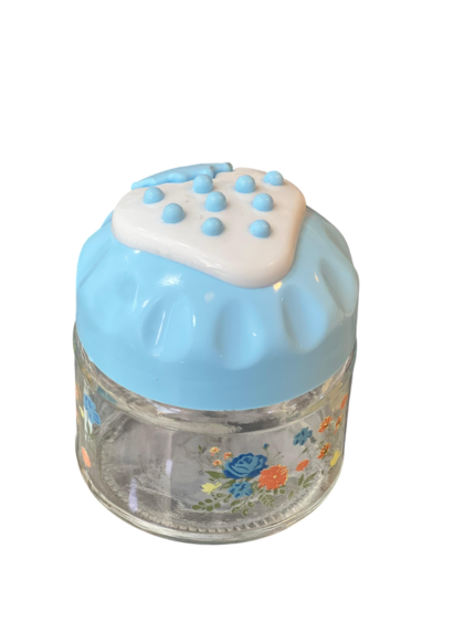 Berry Jar, 330ml Printed