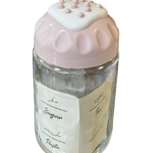 برطمان، 660 ملى غطاء فروله