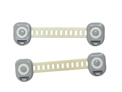 Refrigerator lock, 2*1 Lux