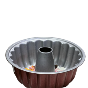 قالب كيك مفرغ