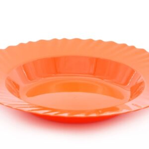 طبق عشاء، 23 سم الوان 9.1 بوصة