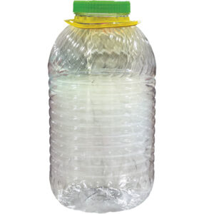 برطمان بلاستيك، مقاس 3