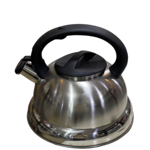 Steel refrigerator, 3 liters, plain