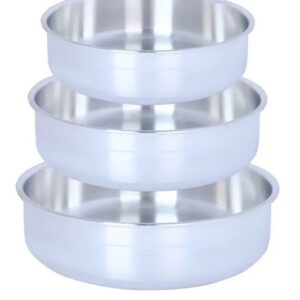 Tray, oven, 3 pieces