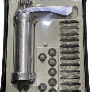 Petit four machine, jumbo