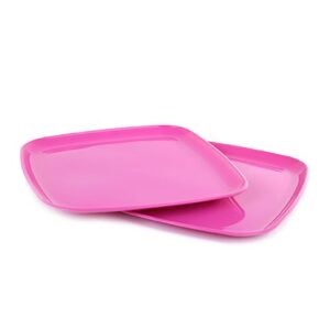 14-inch square serving dish