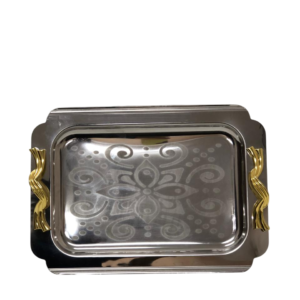 Rimas Laser 2-piece tray set