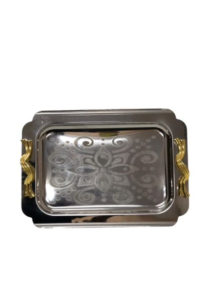 Rimas Laser 2-piece tray set