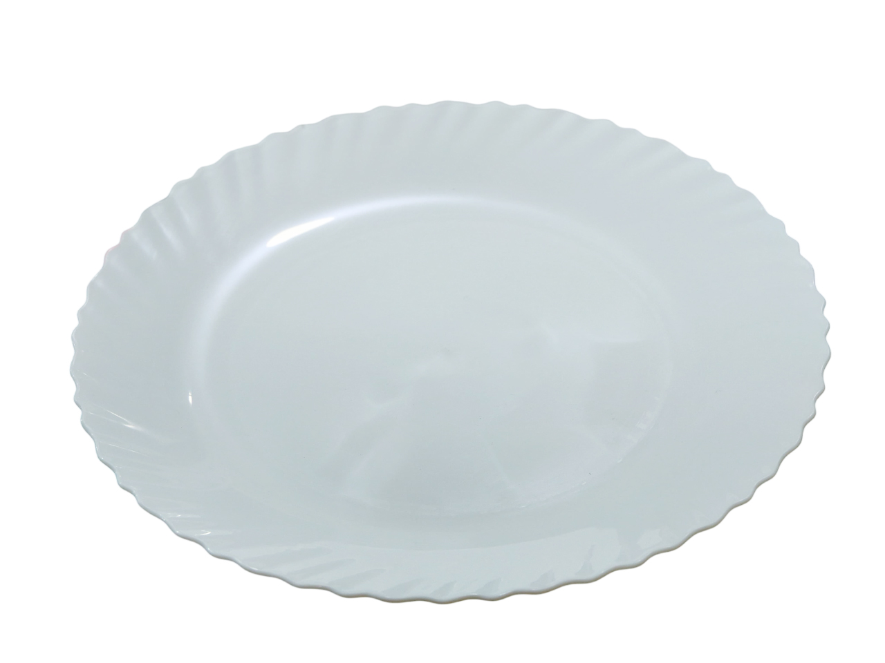 طبق كيرلي الوان، 30 سم 12 بوصه