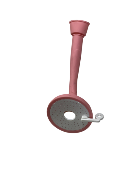 Faucet connector, silicone