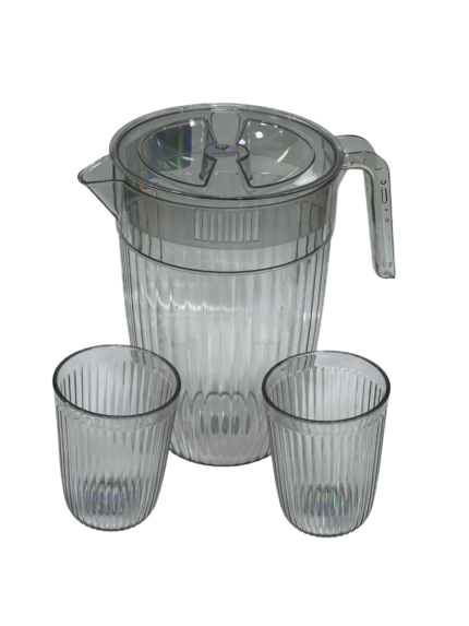 Acrylic beaker, 2 cups