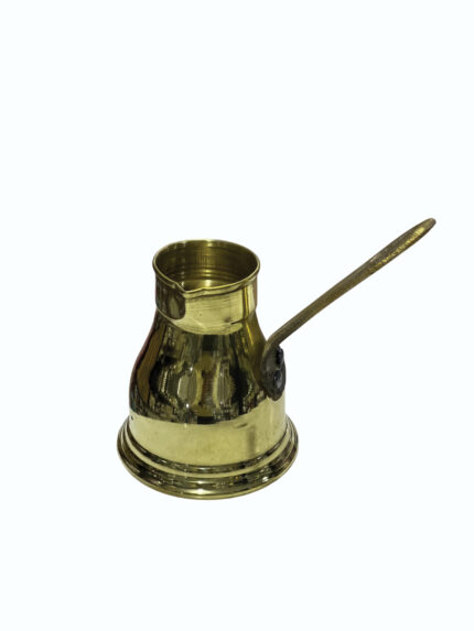 Copper coffee pot, 3m