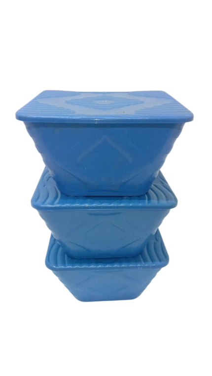 Refrigerator set, 3 in 1