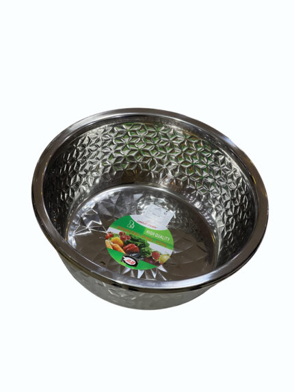 Medium ribbed dough mixer