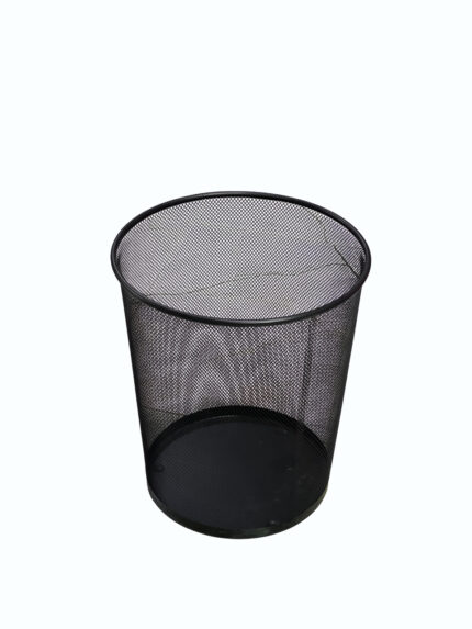 small metal basket