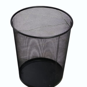 large metal basket