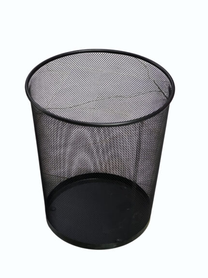 large metal basket
