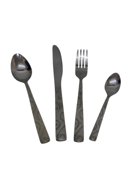Cutlery set (86 pieces)
