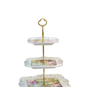 Magnesium rack, 3 tiers