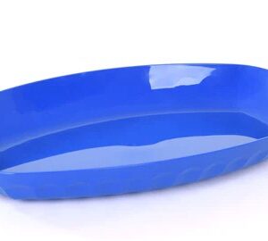 صينية بيضاوي، ضد الكسر الوان 1250 مل