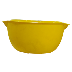 بولة خلط، بلاستيك