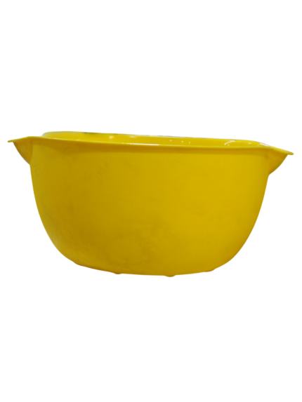 بولة خلط، بلاستيك