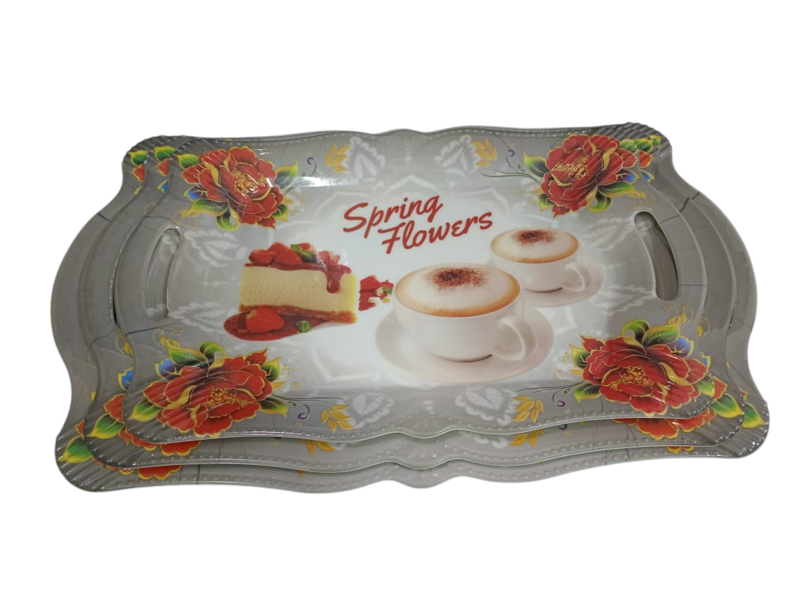Grand 3-in-1 Tray Set