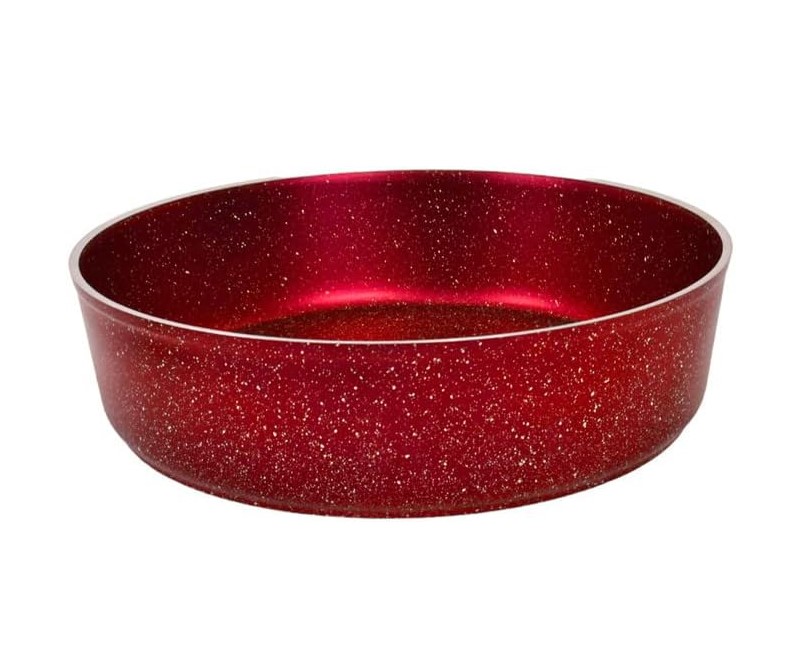 3-piece granite oven tray set