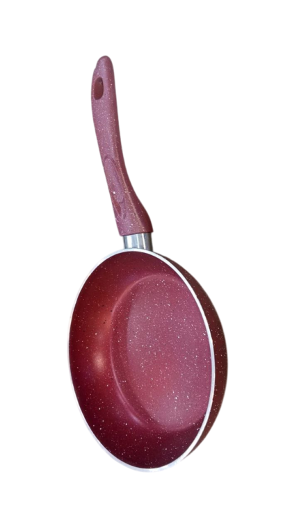 Granite frying pan set, 3 pieces, original, 3m